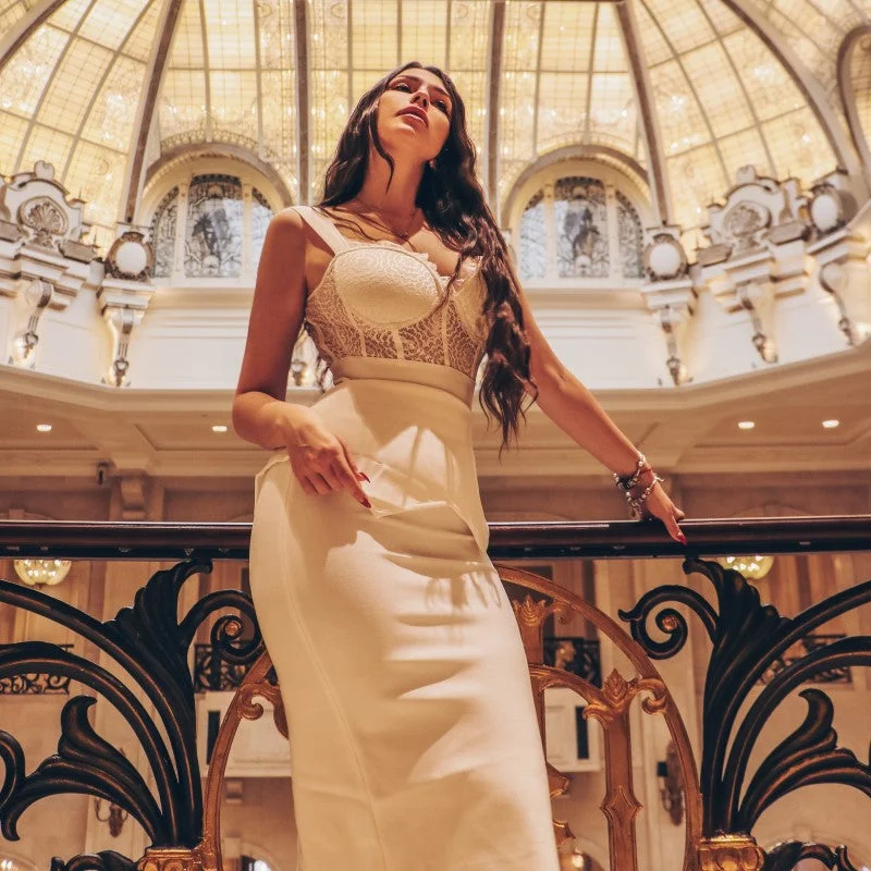 sd-hk White Party Dress for Women Two Piece Girls Night Wear Set Tunics Summer linen sd-hk White Party Dress for Women Two Piece Girls Night Wear Set Tunics Summer linen