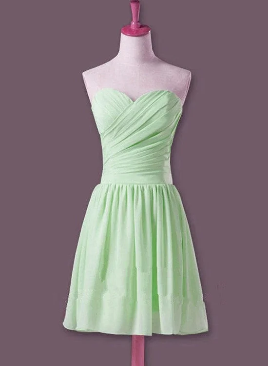 Charming Sage Short Bridesmaid Dresses, Chiffon Party Dress, Short Sage Bridesmaid Dresses Tunics Recommended stylist Charming Sage Short Bridesmaid Dresses, Chiffon Party Dress, Short Sage Bridesmaid Dresses Tunics Recommended stylist