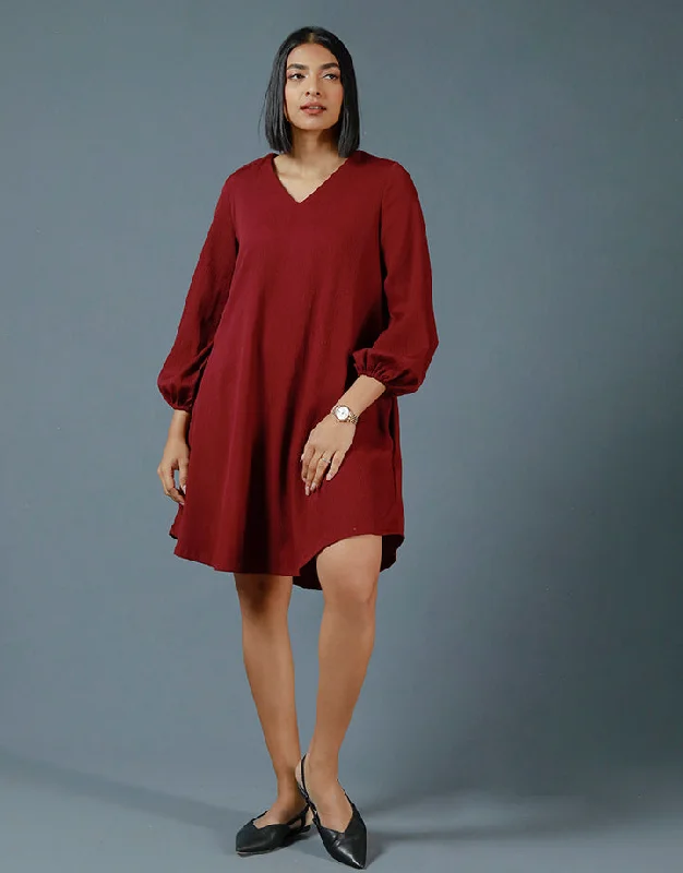 Maroon