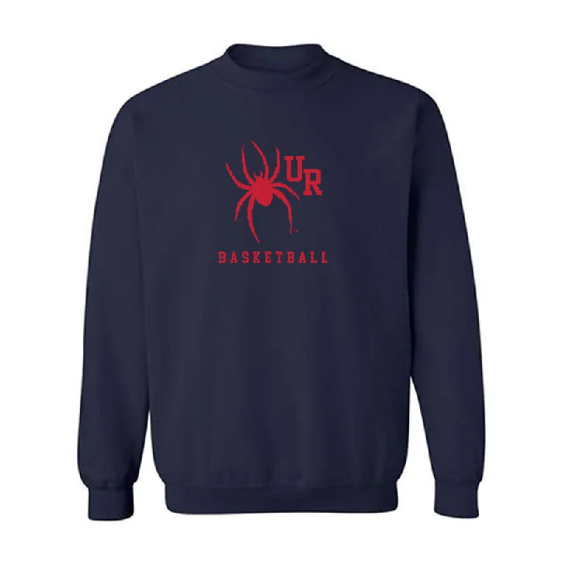 Richmond - NCAA Women's Basketball : Jada Green - Crewneck Sweatshirt Hoodie with Hem Frayed Vintage Worn Richmond - NCAA Women's Basketball : Jada Green - Crewneck Sweatshirt Hoodie with Hem Frayed Vintage Worn