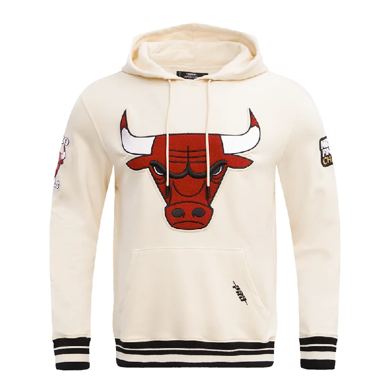 SUDADERA CHICAGO BULLS RETRO CLASSIC FLC PO HOODIE Hoodie with Oversized Fit Loose Comfortable SUDADERA CHICAGO BULLS RETRO CLASSIC FLC PO HOODIE Hoodie with Oversized Fit Loose Comfortable