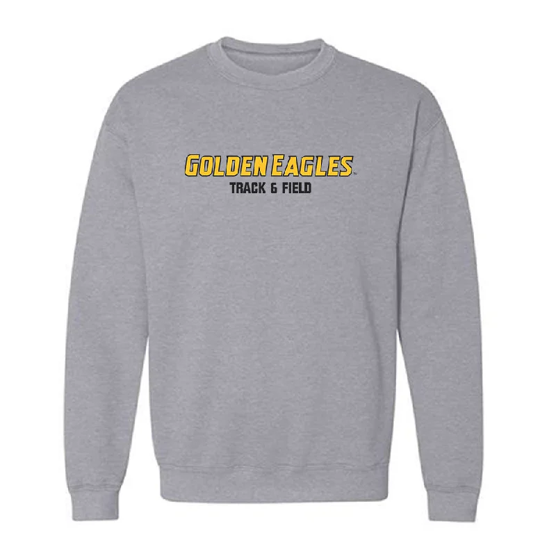 Southern Miss - NCAA Women's Track & Field : Sidney Allen - Crewneck Sweatshirt Hoodie with Hem Ribbing Snug Secure Southern Miss - NCAA Women's Track & Field : Sidney Allen - Crewneck Sweatshirt Hoodie with Hem Ribbing Snug Secure