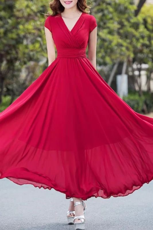 red