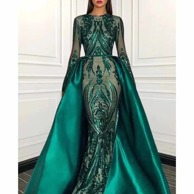 Dark green