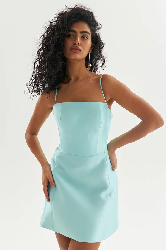 Spaghetti Straps Satin Sheath/Column Short Homecoming Dress Tight QH256 Tunics Canvas sturdy Spaghetti Straps Satin Sheath/Column Short Homecoming Dress Tight QH256 Tunics Canvas sturdy