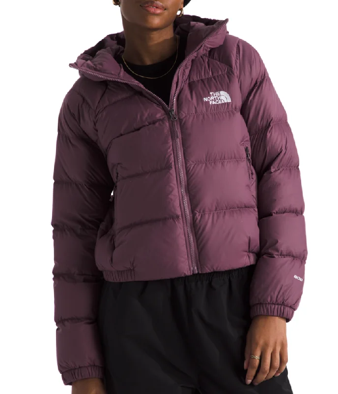 Women’s Hydrenalite™ Down Hoodie Hoodie with Half-Zip Sporty Casual