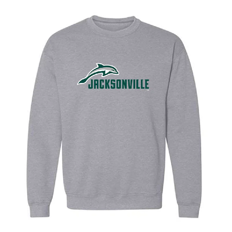 Jacksonville - NCAA Women's Basketball : LaRonda Quattlebaum - Classic Shersey Crewneck Sweatshirt Hoodie with Double Zipper Versatile Adjustable