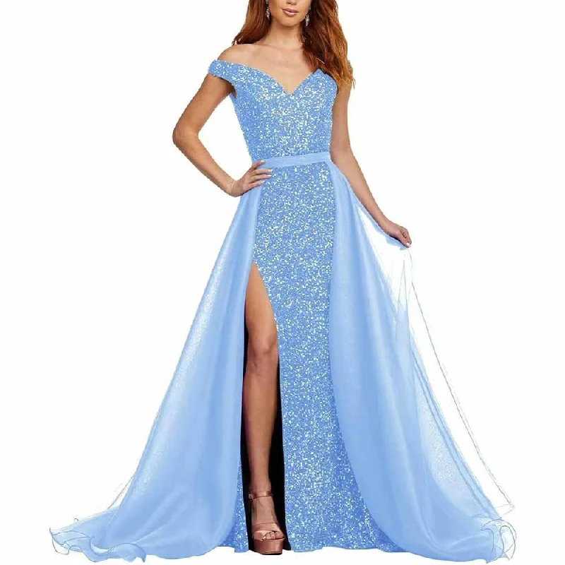 Sky blue