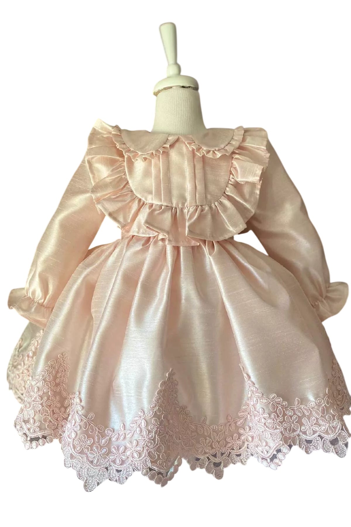 Matilda Pink Party Dress Tunics Brand named