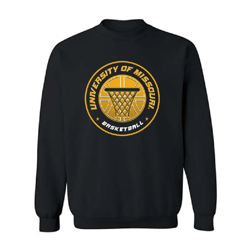 Missouri - NCAA Women's Basketball : Lucija Milkovic - Sports Shersey Crewneck Sweatshirt Hoodie with Emblem Brand Identity Missouri - NCAA Women's Basketball : Lucija Milkovic - Sports Shersey Crewneck Sweatshirt Hoodie with Emblem Brand Identity
