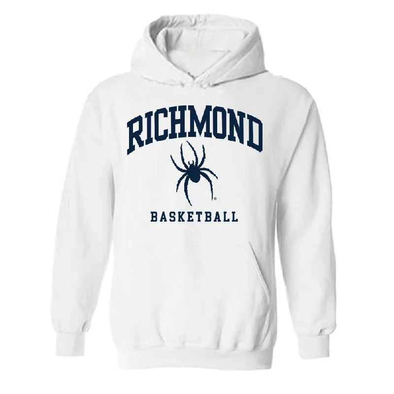 Richmond - NCAA Women's Basketball : Jada Green - Hooded Sweatshirt Cotton Hoodie Fleece Lining Warmth Richmond - NCAA Women's Basketball : Jada Green - Hooded Sweatshirt Cotton Hoodie Fleece Lining Warmth