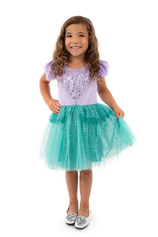 Mermaid Party Dress Tunics Review highly