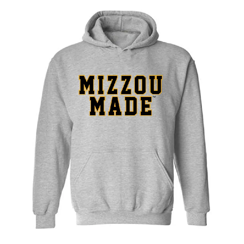 Missouri - NCAA Women's Basketball : Lucija Milkovic - Classic Shersey Hooded Sweatshirt Hoodie with Print Artistic Unique Missouri - NCAA Women's Basketball : Lucija Milkovic - Classic Shersey Hooded Sweatshirt Hoodie with Print Artistic Unique