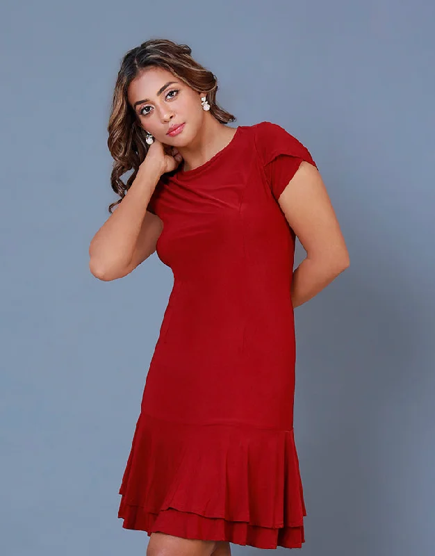 Maroon