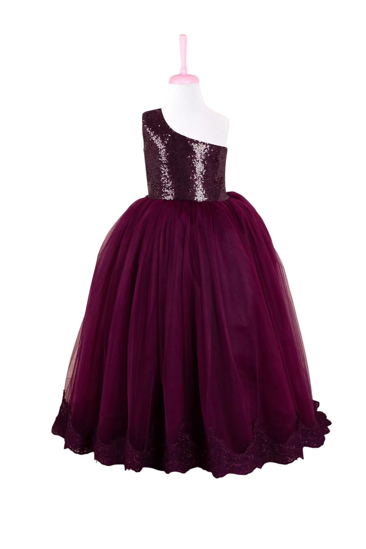 Lauren Purple Party Dress Tunics Recommended stylist
