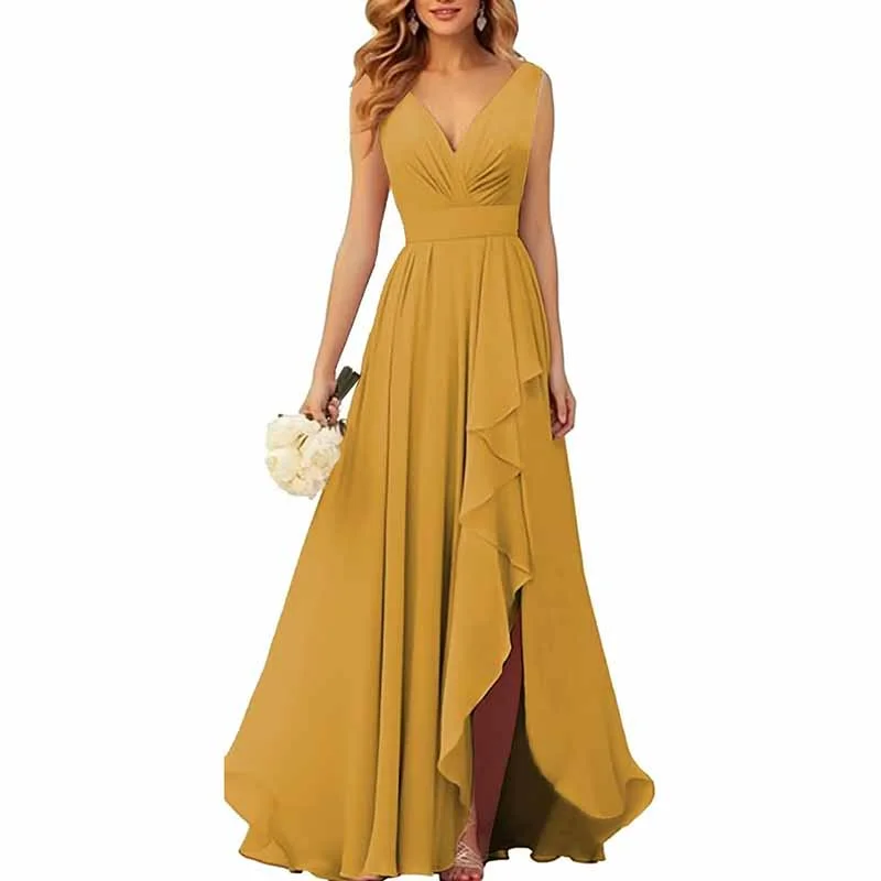 Mustard yellow