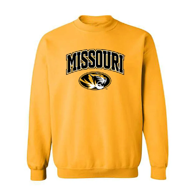 Missouri - NCAA Women's Basketball : Lucija Milkovic - Generic Shersey Crewneck Sweatshirt Hoodie with Zipper Versatile Modern Missouri - NCAA Women's Basketball : Lucija Milkovic - Generic Shersey Crewneck Sweatshirt Hoodie with Zipper Versatile Modern