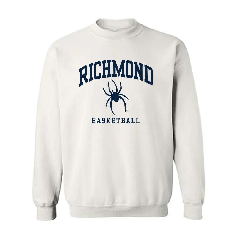 Richmond - NCAA Women's Basketball : Jada Green - Crewneck Sweatshirt Hoodie with Hem Raw Edge Edgy Unfinished Richmond - NCAA Women's Basketball : Jada Green - Crewneck Sweatshirt Hoodie with Hem Raw Edge Edgy Unfinished
