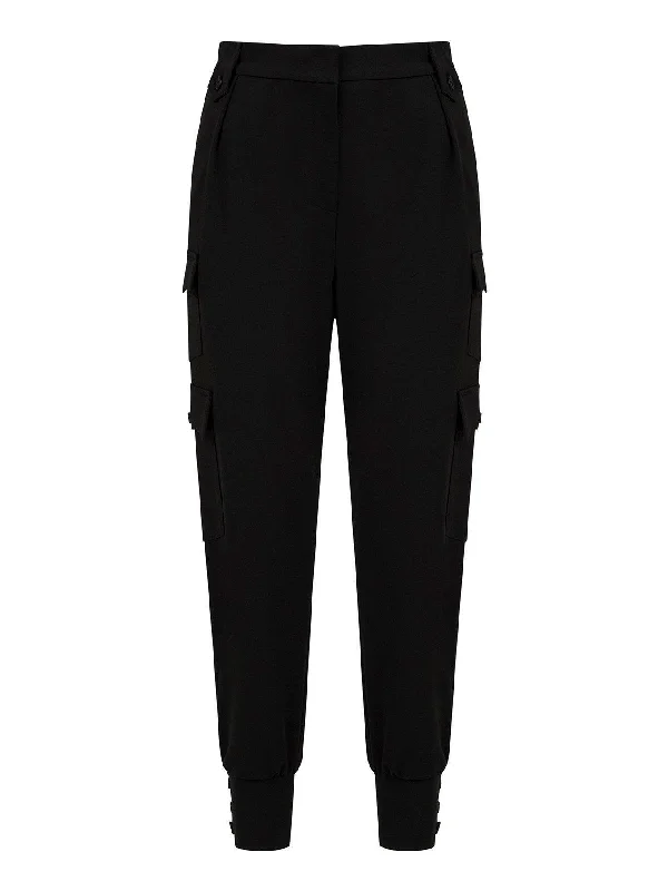 Bella Pants Formal Linen Trousers