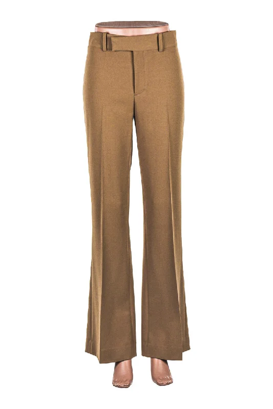 Zara Pants Chic Slim Fit Pants