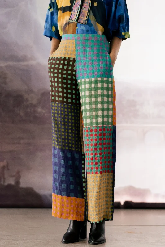 Alexa Pant Elegant Trouser Pants