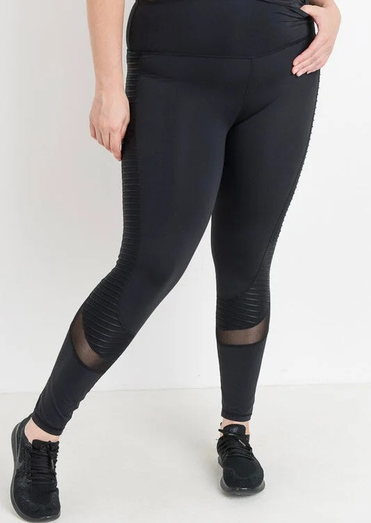 Motivated Workout Pants in PLUS Classic Stretch Pants