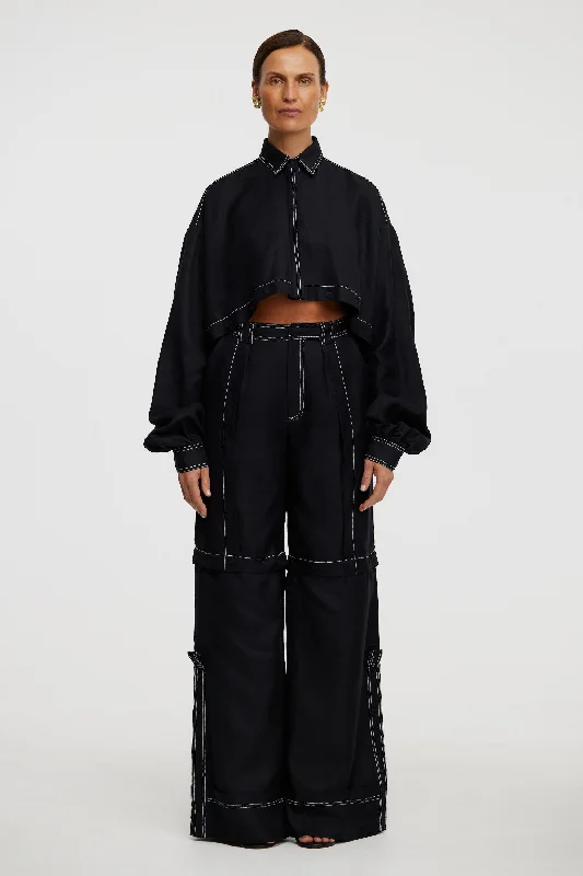 CHAPELHILL PANT Soft Stretch Trousers
