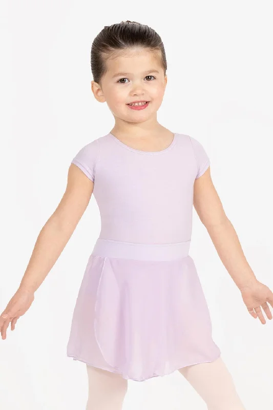 Capezio Pull On Skirt Child SE1055C floral skirt print