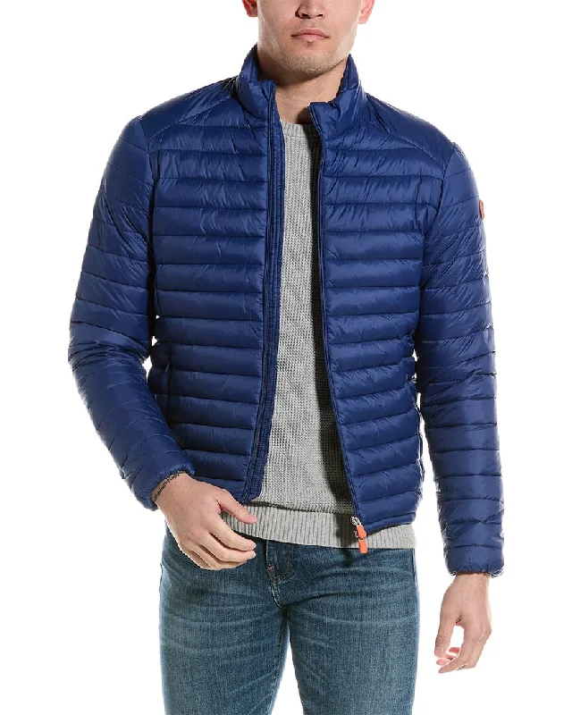 Save The Duck Alexander Jacket Nylon Jacket Polyester Jacket Spandex Jacket