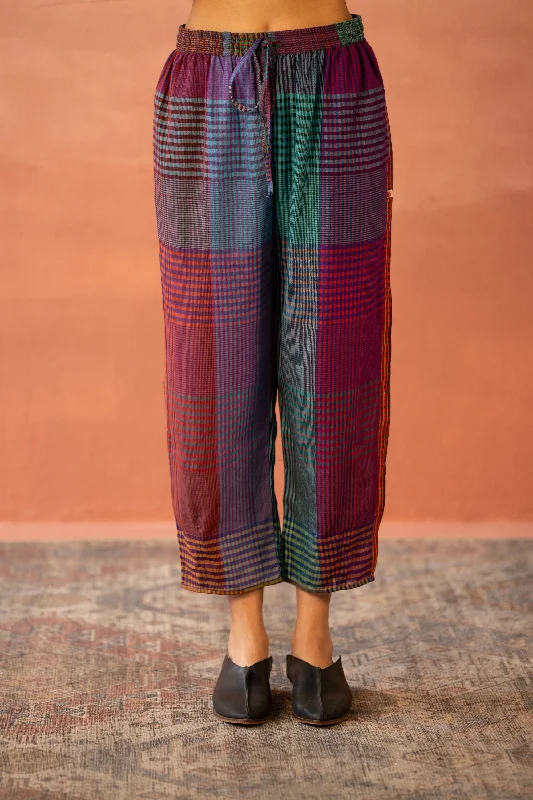 Gamila Pant Comfortable Denim Trousers