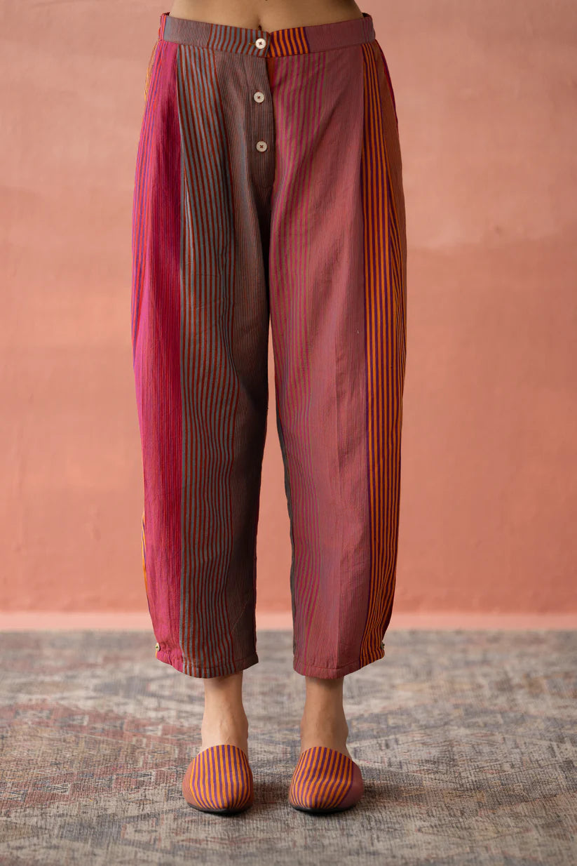 Zahur Pant Classic Bootcut Trousers