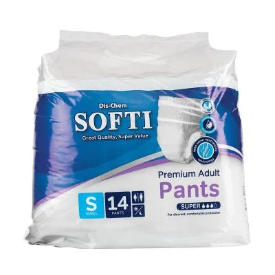 Softi Adult Pants Small 14`s Comfortable Denim Leggings