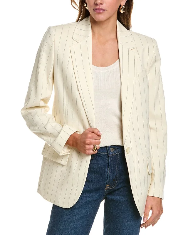 A.L.C. Mavis III Jacket Wool Jacket Cashmere Jacket Tweed Jacket