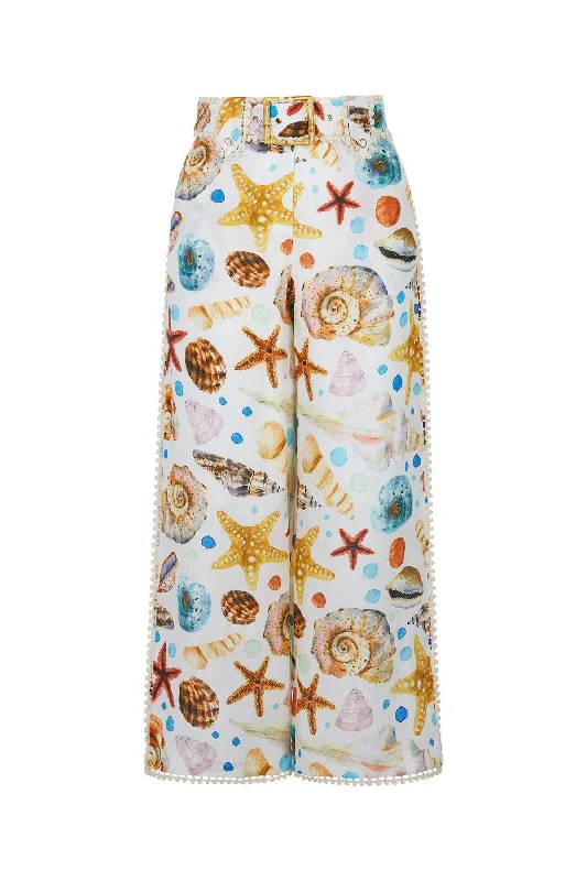 Sirena Pants Classic Straight Pants