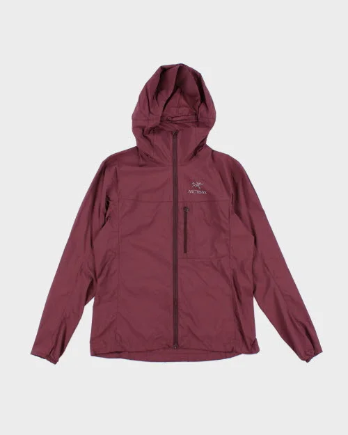 Arc'teryx Lightweight Hiking Rain Jacket - S Jersey Jacket Tulle Jacket Batik Jacket Arc'teryx Lightweight Hiking Rain Jacket - S Jersey Jacket Tulle Jacket Batik Jacket