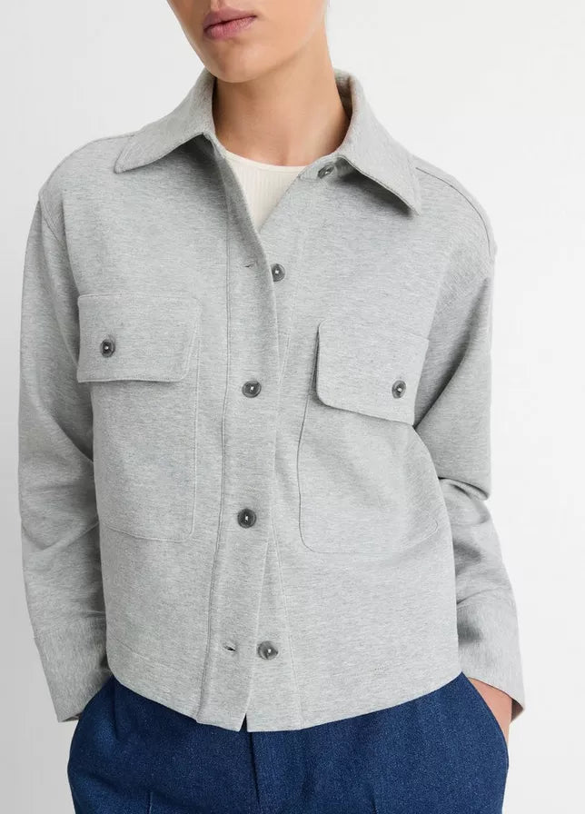 Cropped Jacket Bomber Jacket Anorak Windbreaker