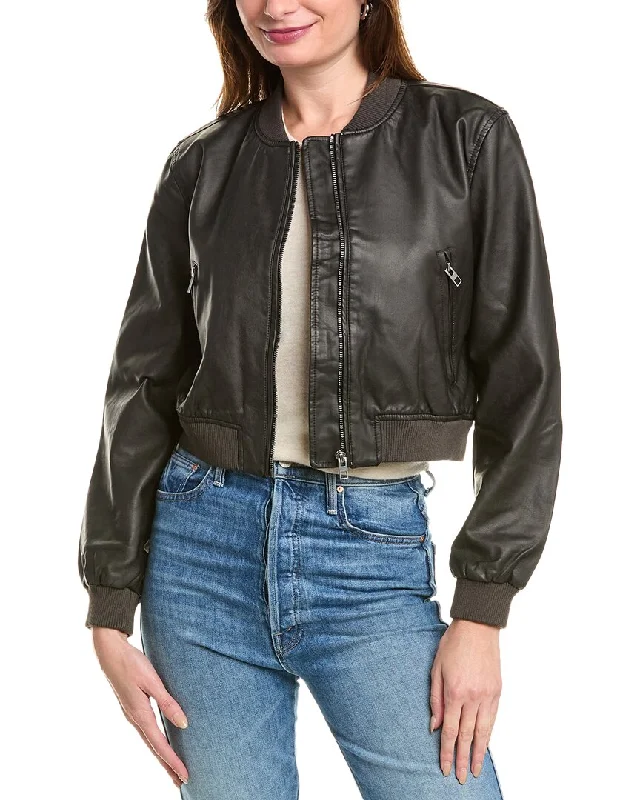 RACHEL Rachel Roy Jacket Wool Jacket Cashmere Jacket Tweed Jacket