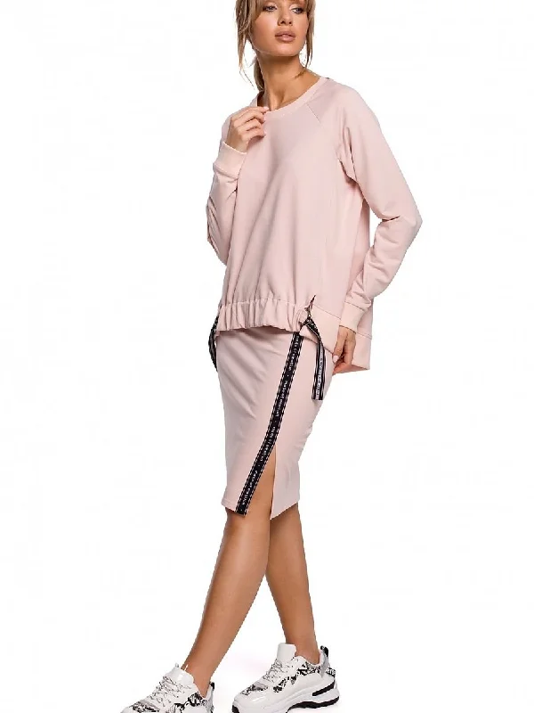 Skirt Moe spandex blend skirt