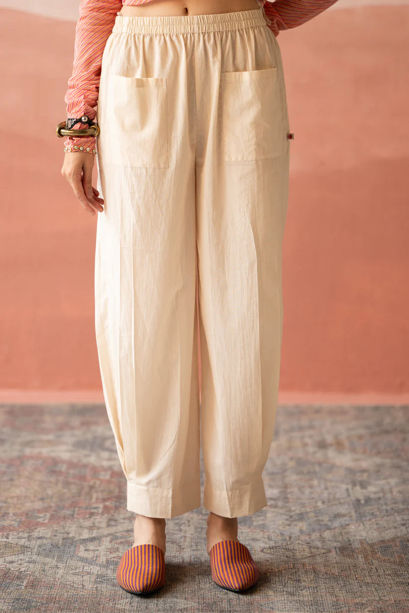 Gabir Pant Casual Sweatpants Style