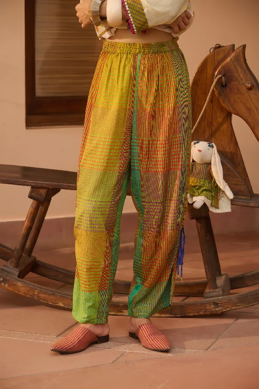 Tex Pant Soft Cotton Pants