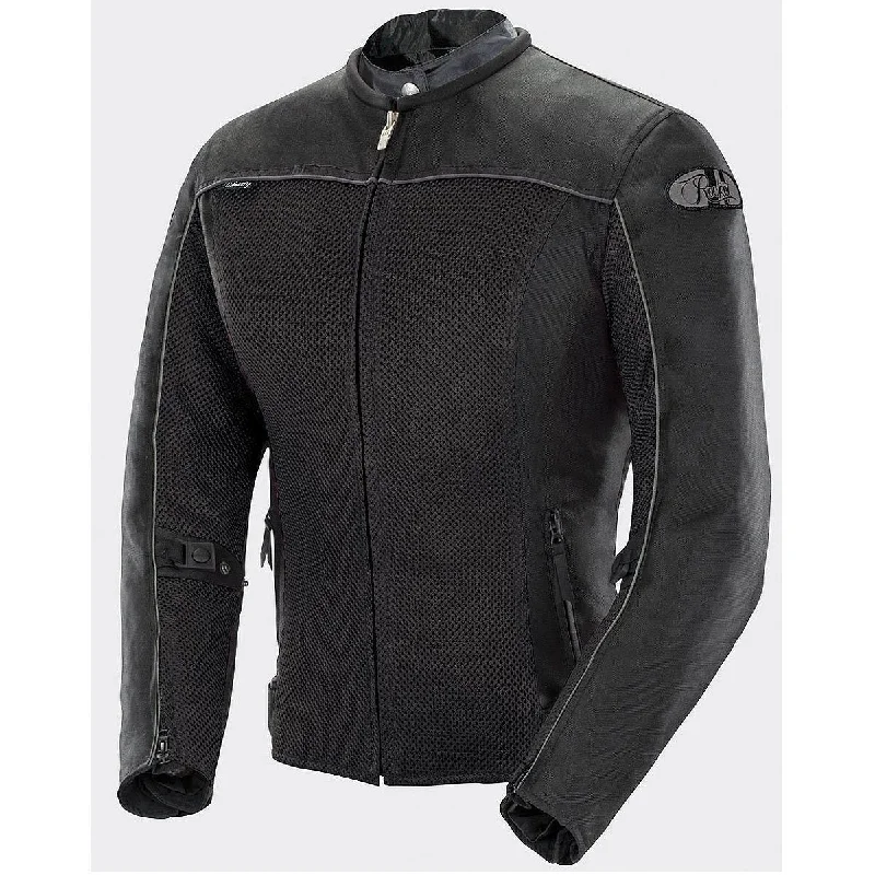 Joe Rocket Velocity Women's Black Mesh Jacket Nylon Jacket Polyester Jacket Spandex Jacket Joe Rocket Velocity Women's Black Mesh Jacket Nylon Jacket Polyester Jacket Spandex Jacket