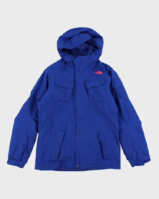 Vintage Women's The North Face Hooded Lined Ski Jacket - M Cardigan Sweater Pullover Vintage Women's The North Face Hooded Lined Ski Jacket - M Cardigan Sweater Pullover