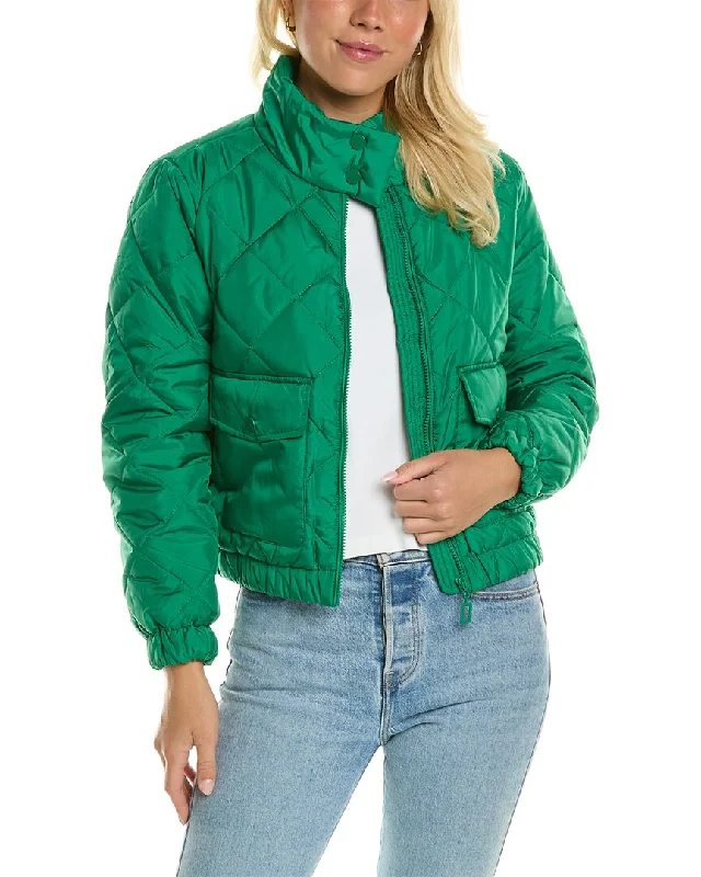 Urban Republic Thin Diamond Quilted Jacket Tailored Jacket Straight Jacket A-Line Jacket Urban Republic Thin Diamond Quilted Jacket Tailored Jacket Straight Jacket A-Line Jacket