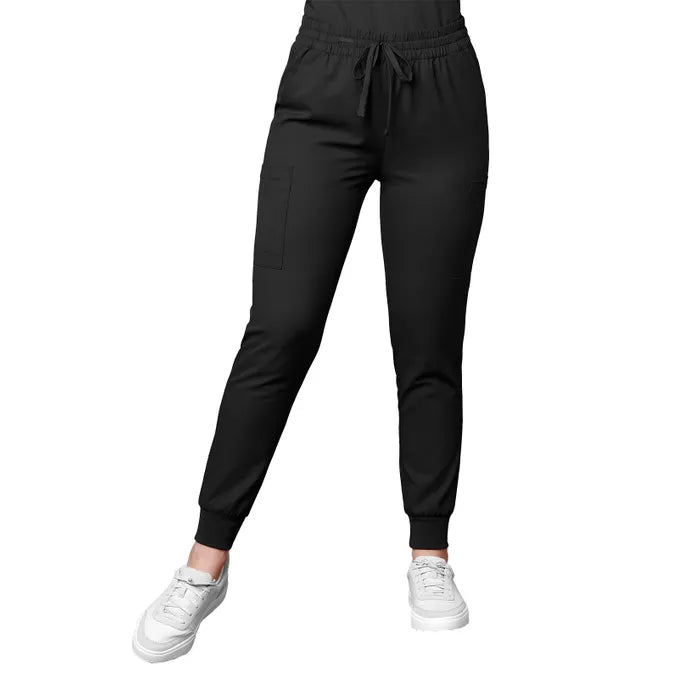 Cargo Jogger Pant 5222 Casual Plaid Pants