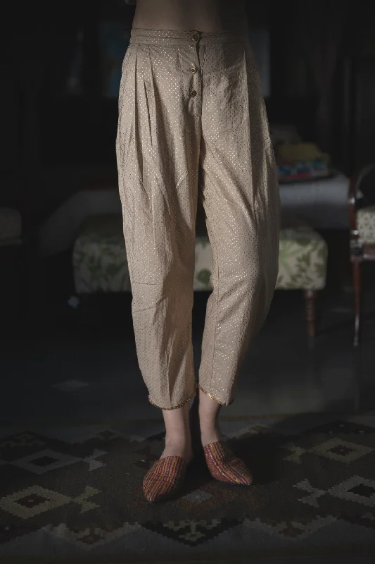 Kathika Pant Classic Bootcut Trousers