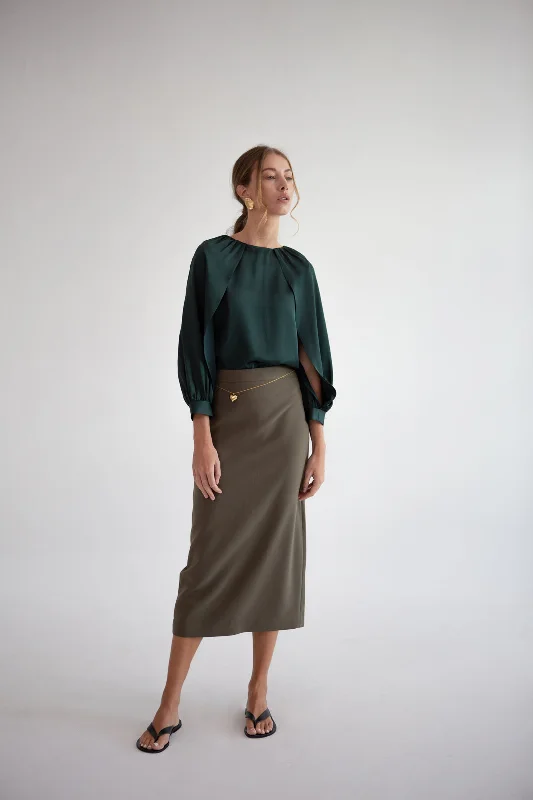Femme Forte Skirt mini skirt trendy