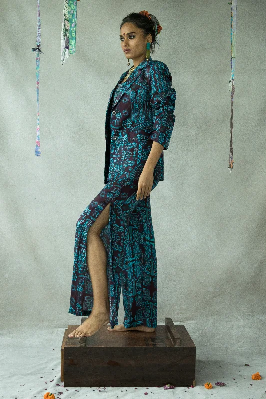 Bijlee Pantsuit Comfortable Denim Leggings