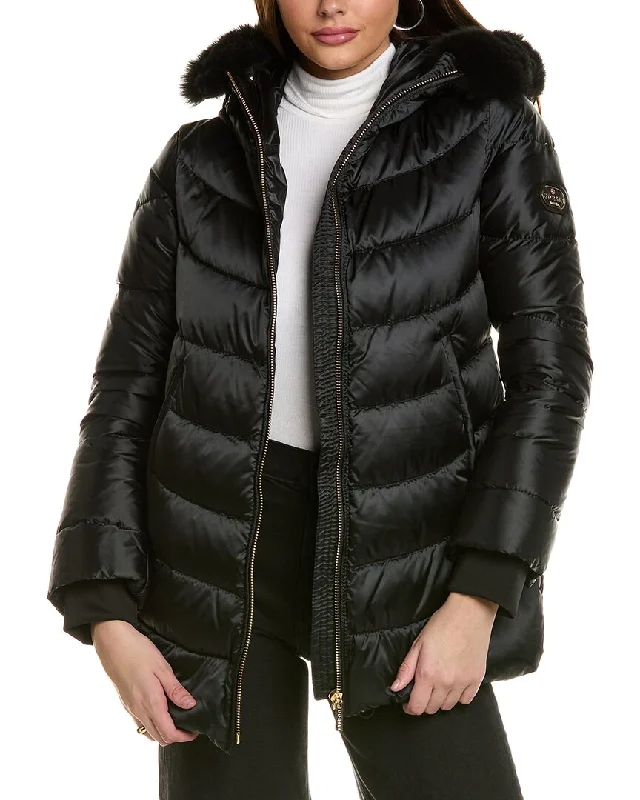 GORSKI Apres-Ski Jacket Hoodie Zip-Up Jacket Button-Up Jacket
