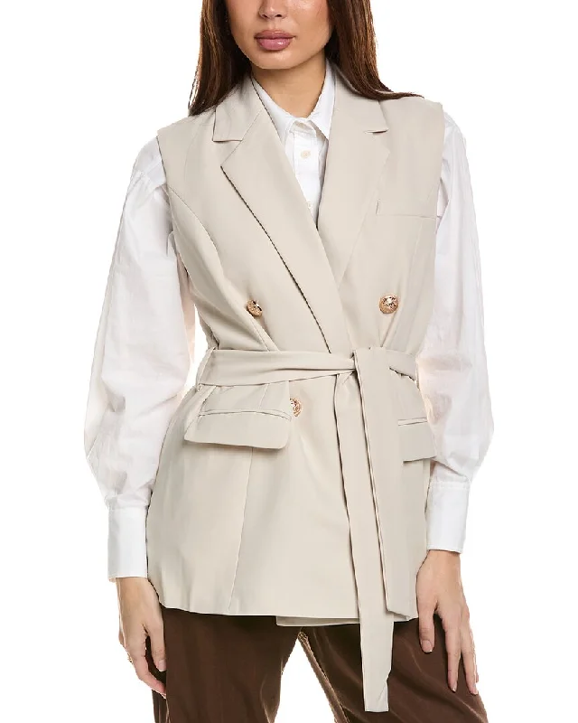 ANNA KAY Queen Jacket Tailored Jacket Straight Jacket A-Line Jacket