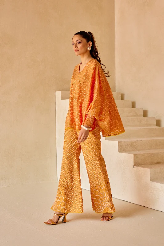 Tulip Pants Classic Straight Pants